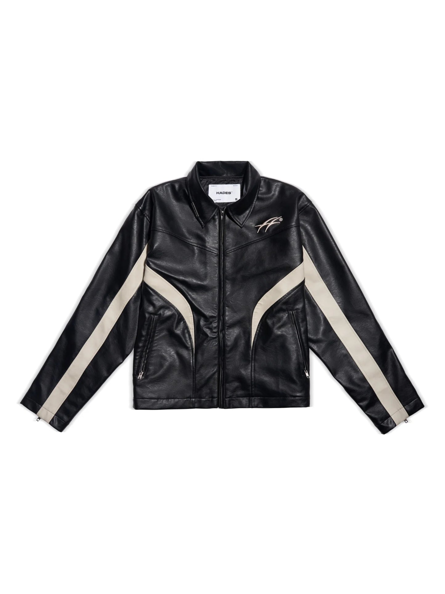 AQUILINE LEATHER JACKET