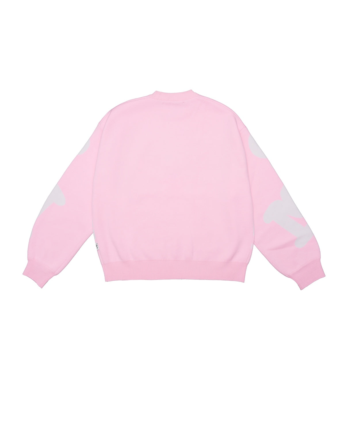 SSMA KNIT SWEATER - PINK