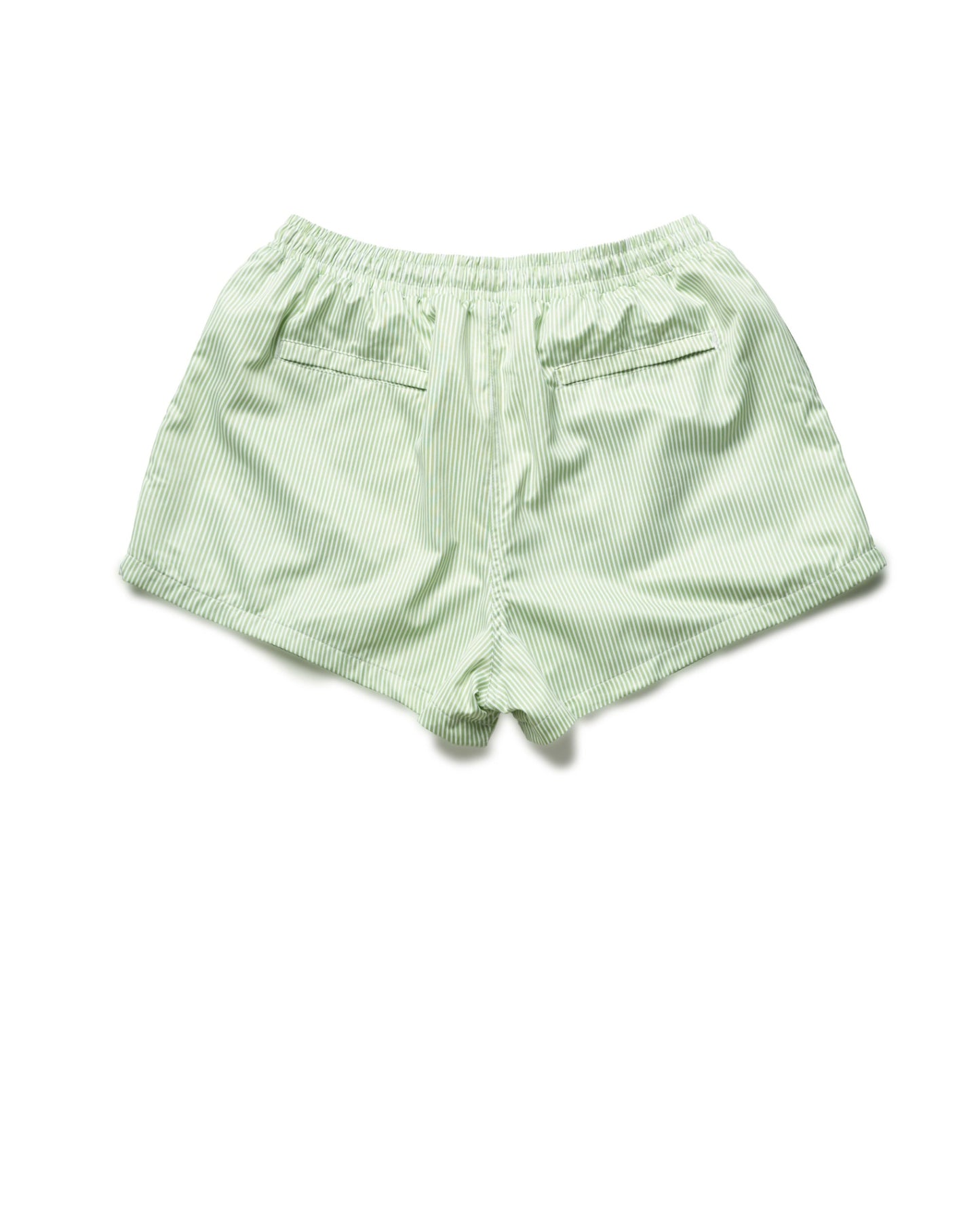 SUMMER24 JUICY SHORTS - GREEN