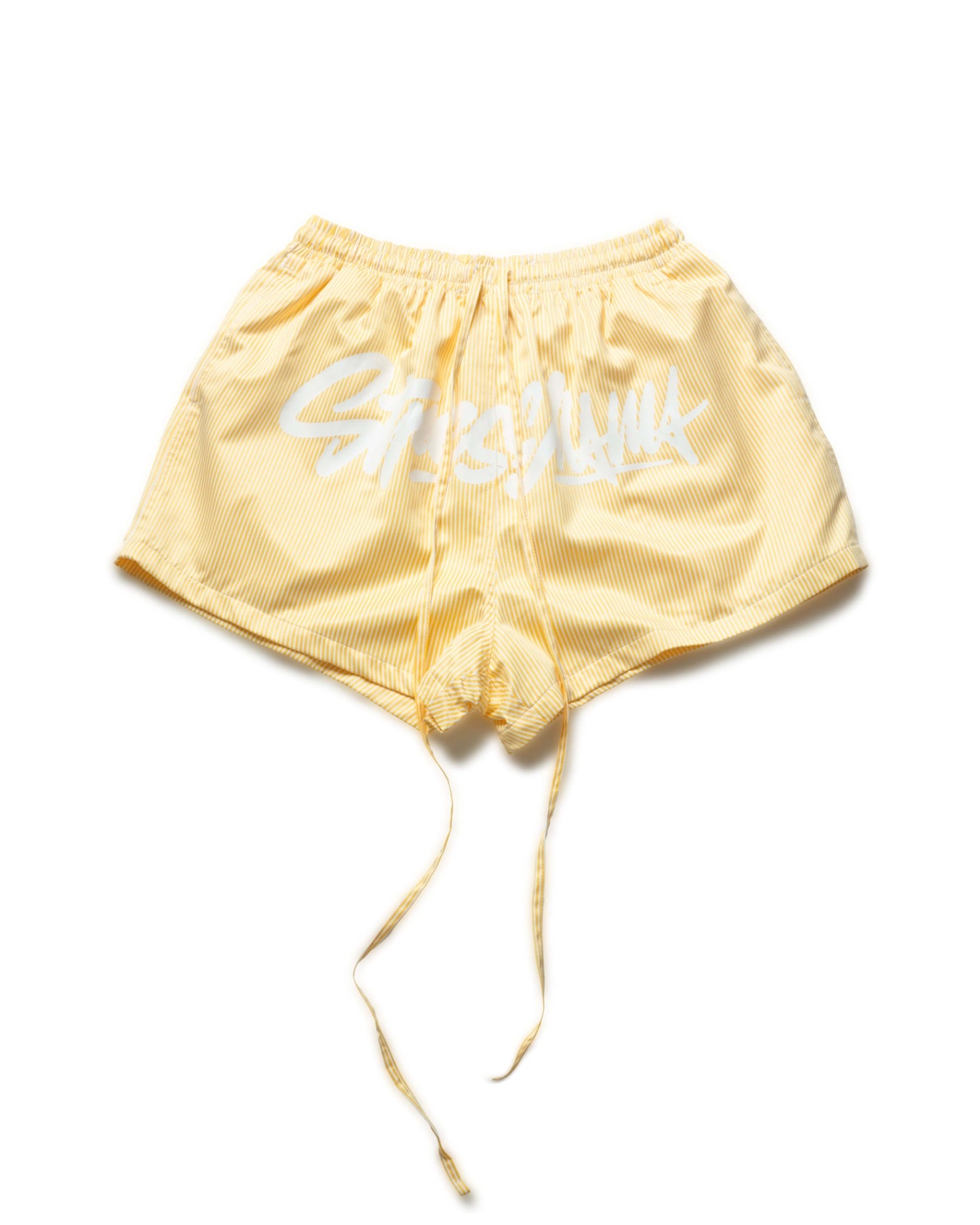 SUMMER24 JUICY SHORTS - YELLOW