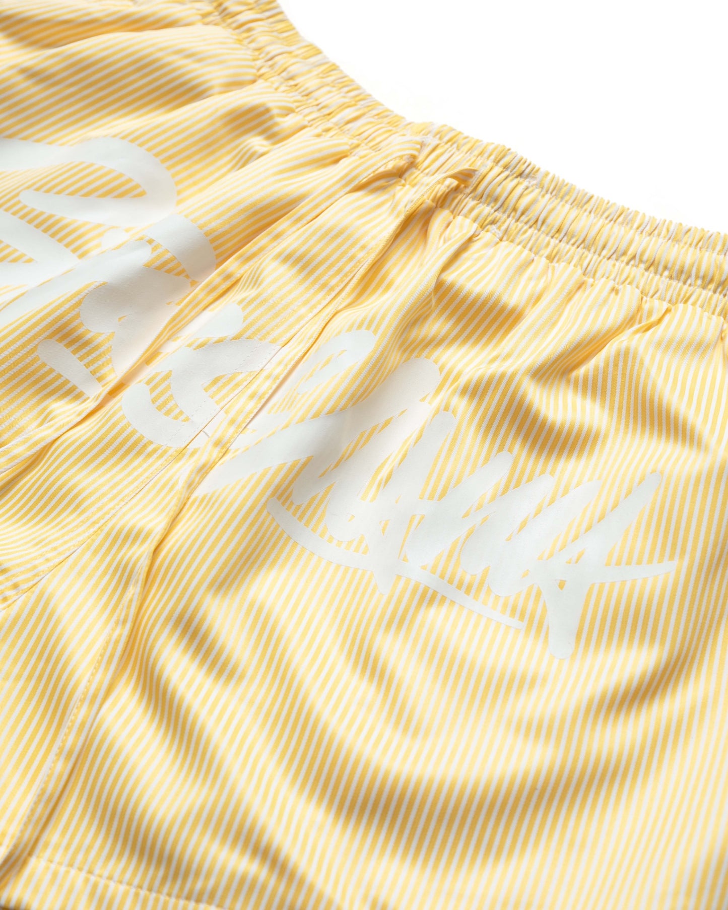 SUMMER24 JUICY SHORTS - YELLOW