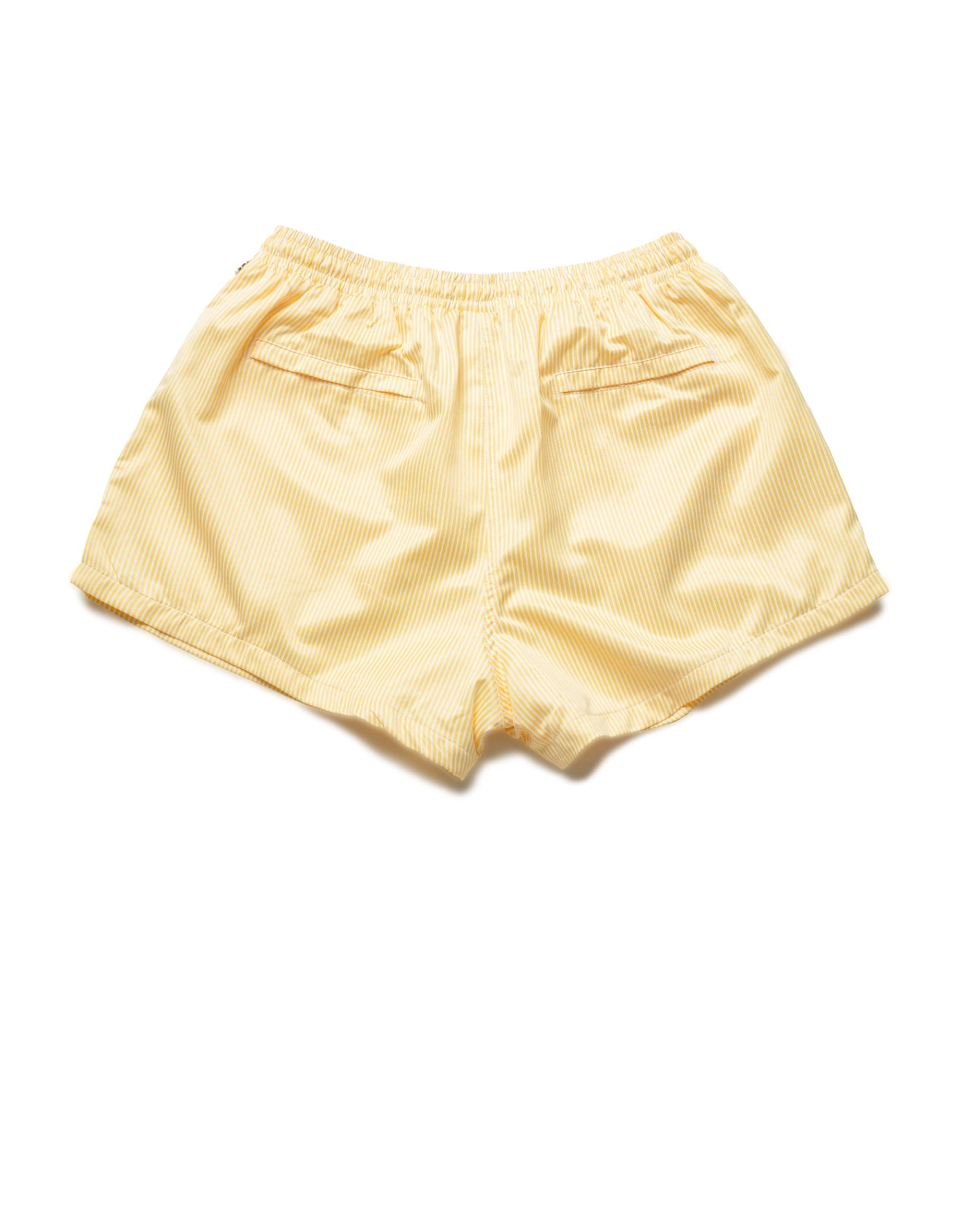 SUMMER24 JUICY SHORTS - YELLOW