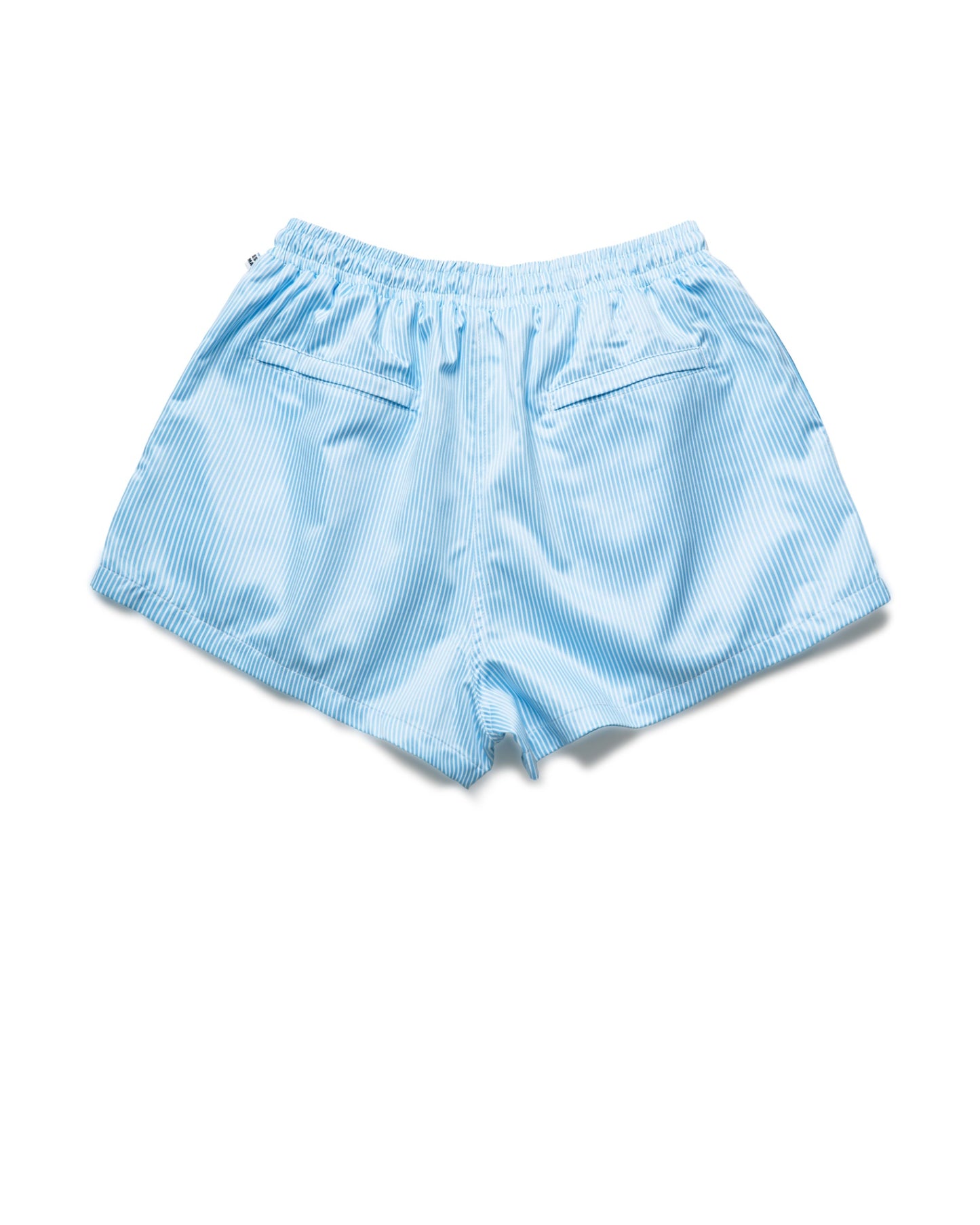 SUMMER24 JUICY SHORTS - BABY BLUE