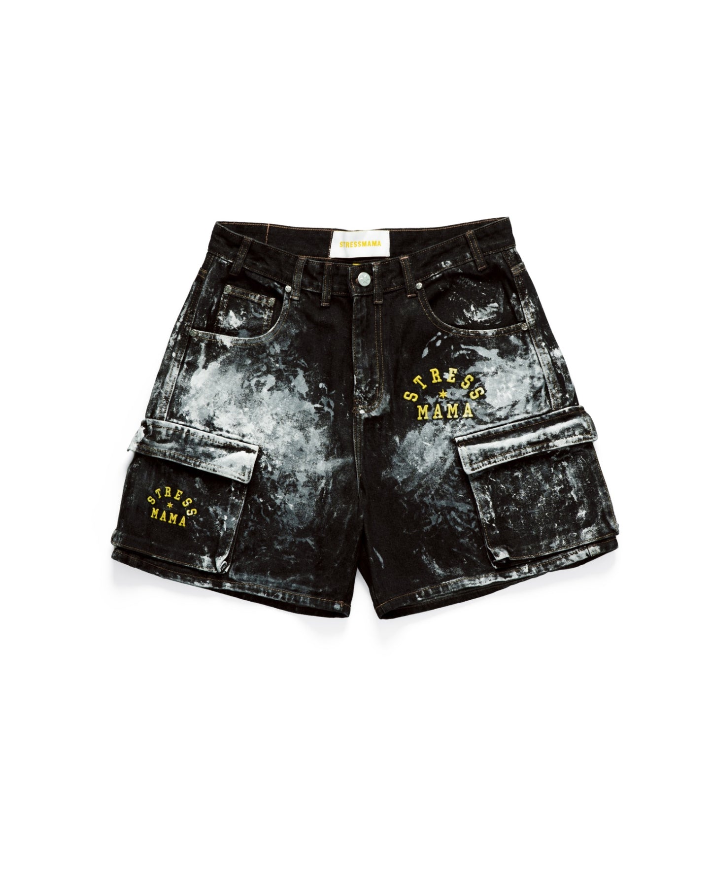 SSMA MWSMFD SHORTS - BLACK