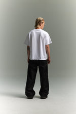 KOYOYU STUDIO TEE - WHITE