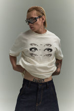 KOYOYU OPEN YOUR EYES TEE