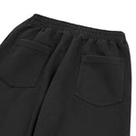 KOYOYU BLACK SWEATPANTS
