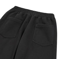 KOYOYU BLACK SWEATPANTS