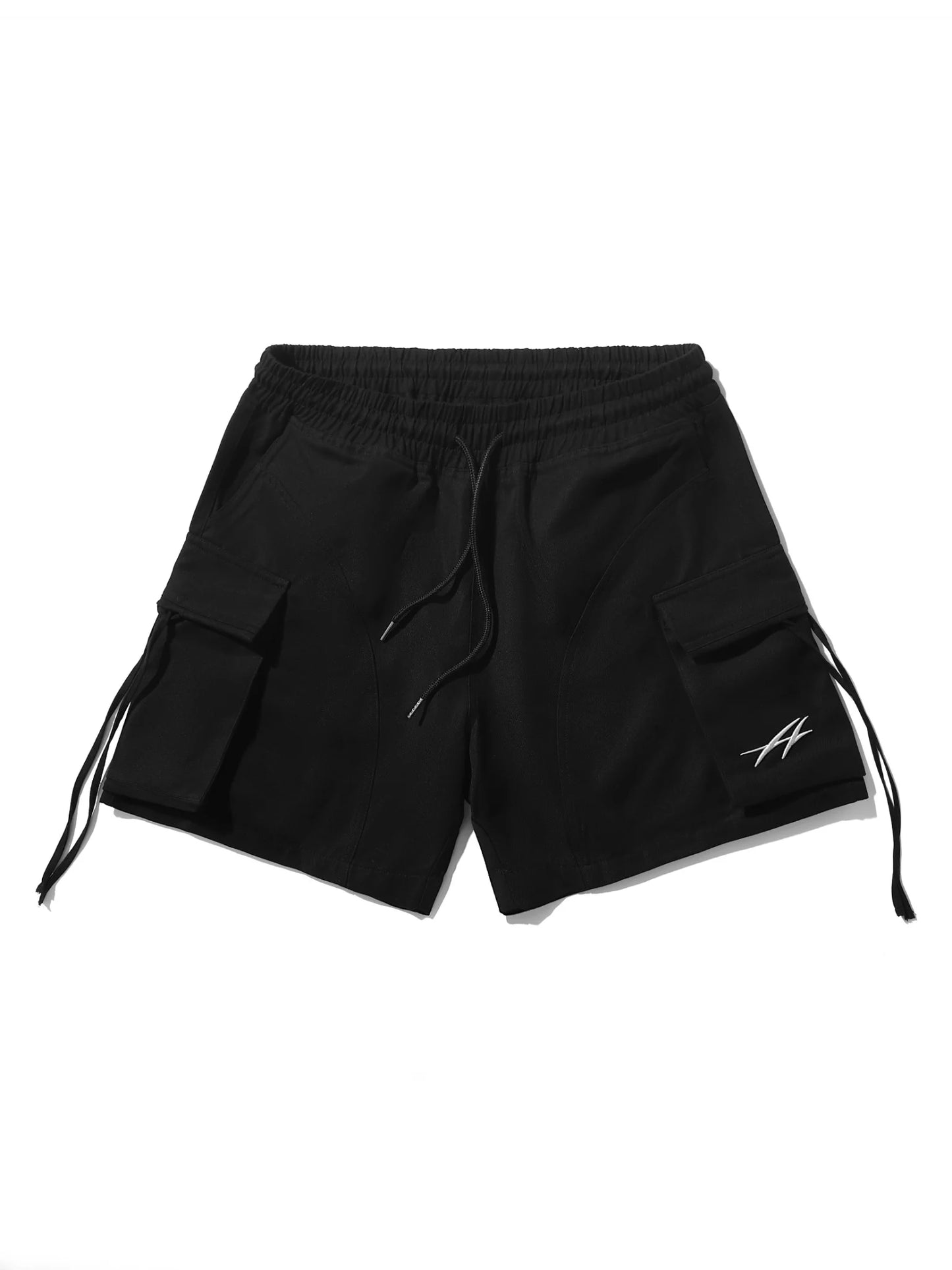 HADES DRAWSTRING POCKET SHORTS