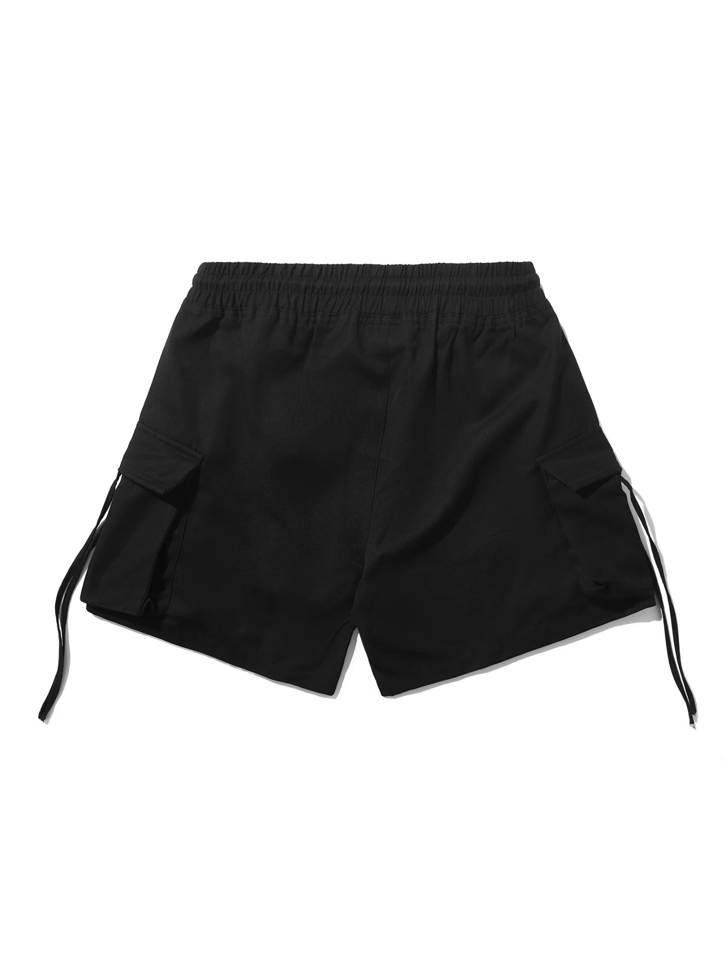 HADES DRAWSTRING POCKET SHORTS