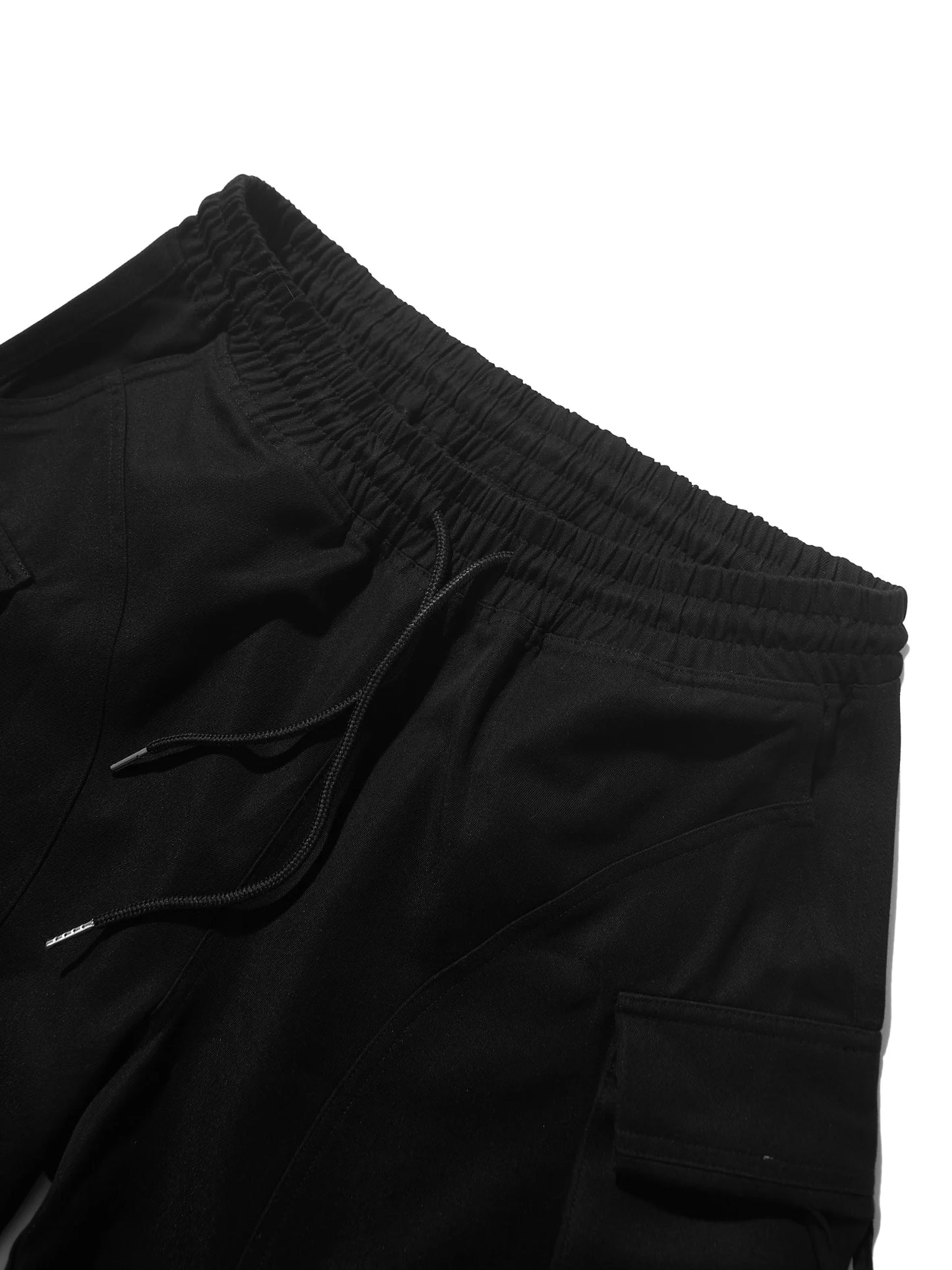 HADES DRAWSTRING POCKET SHORTS