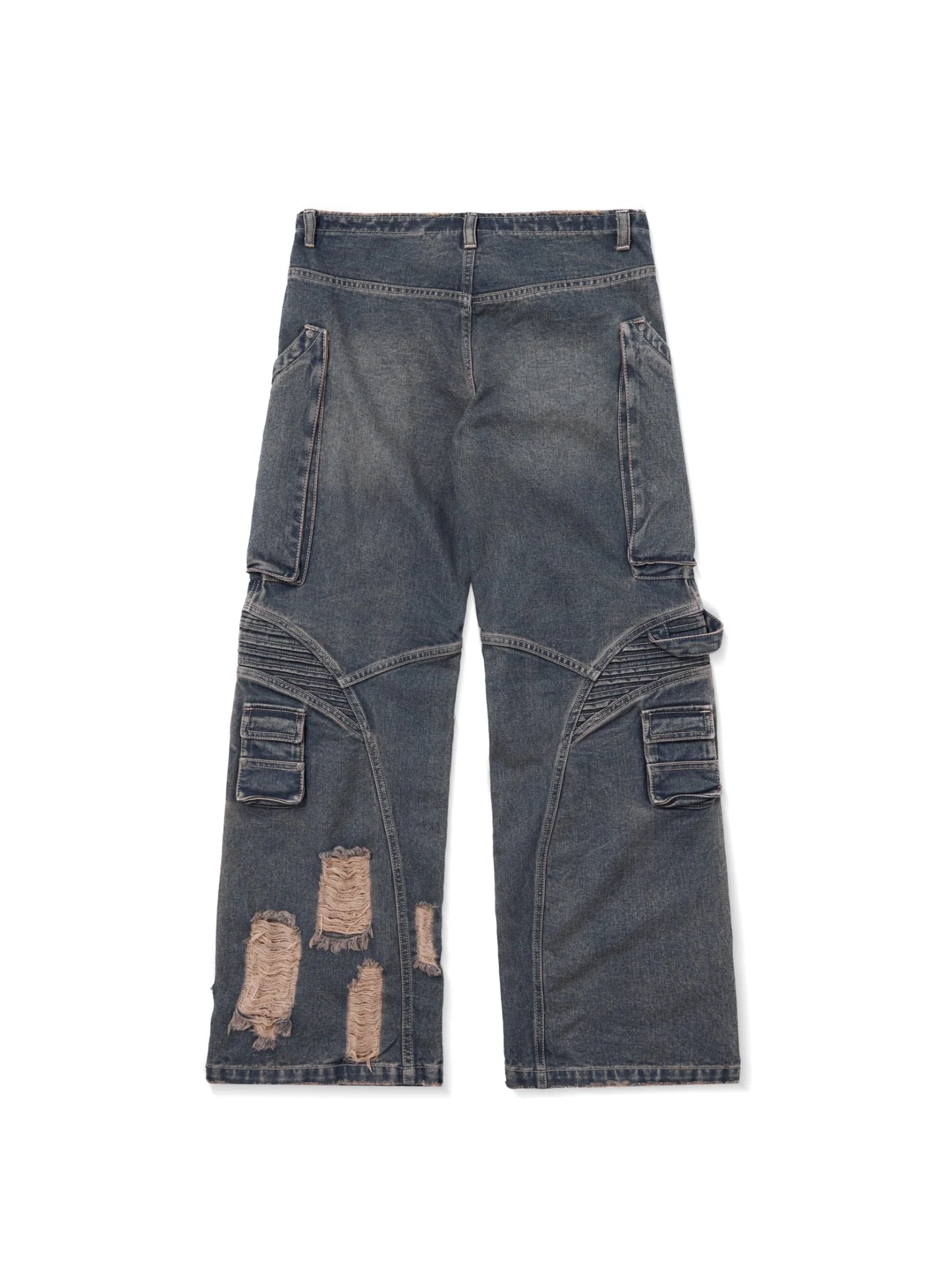 HADES FENCE WASH JEANS