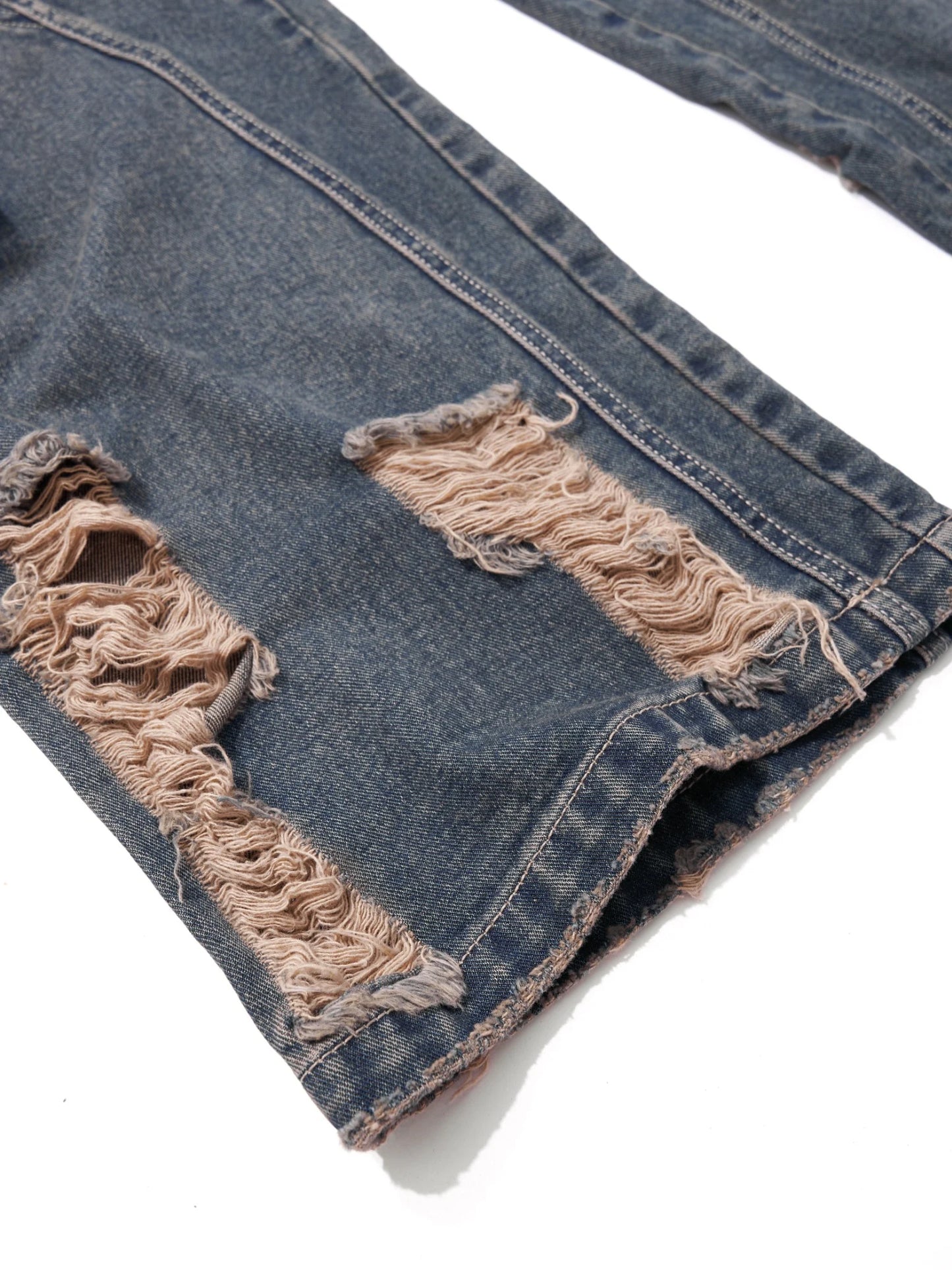 HADES FENCE WASH JEANS