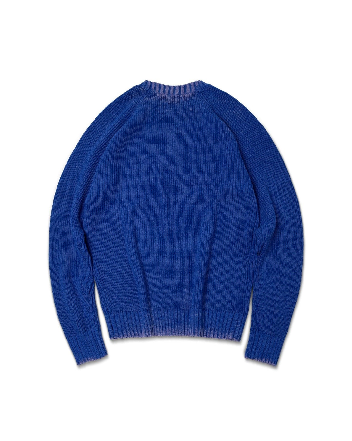 F/A BLUE WASHED KNIT SWEATER