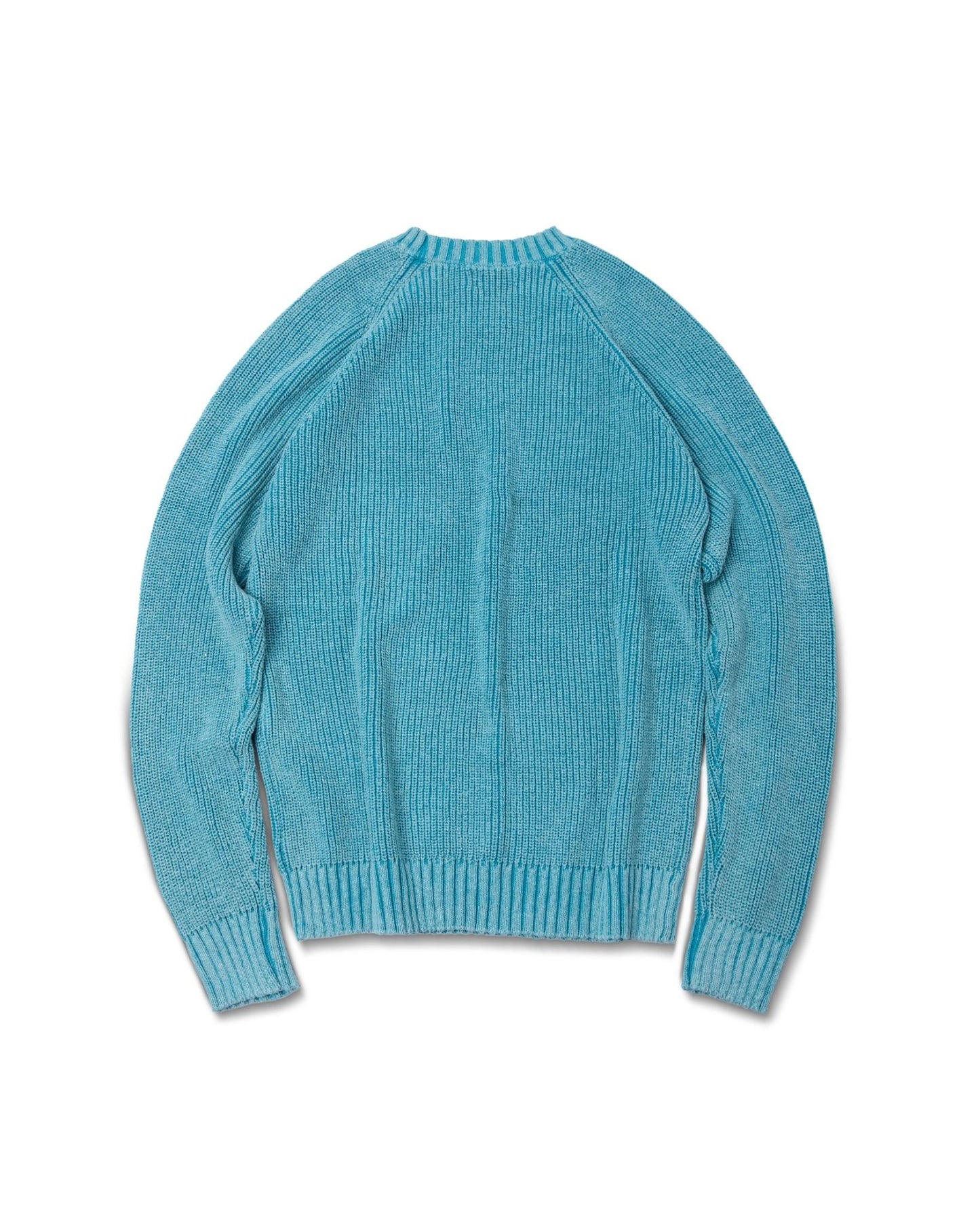 F/A MINT WASHED KNIT SWEATER