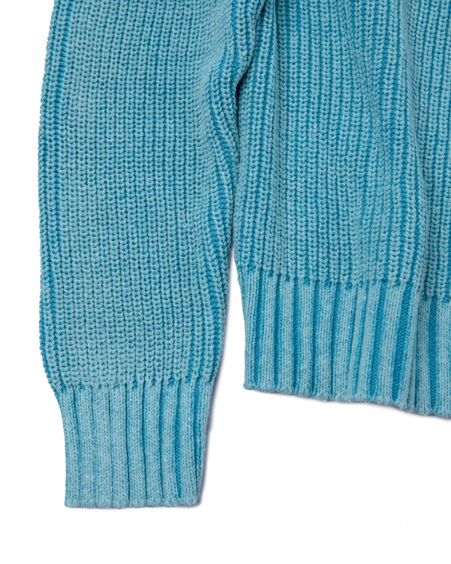 F/A MINT WASHED KNIT SWEATER