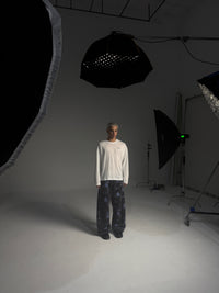 KYY X SSMA SHEER LONGSLEEVE