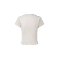KOYOYU BABY TEE - CREAM