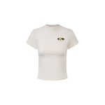 KOYOYU BABY TEE - CREAM