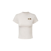 KOYOYU BABY TEE - CREAM