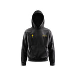 KOYOYU BLACK HOODIE