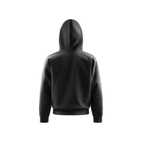 KOYOYU BLACK HOODIE