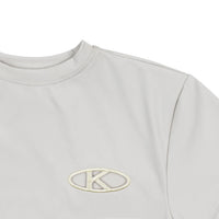 KOYOYU BABY TEE - CREAM