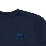 KOYOYU BABY TEE - BLUE