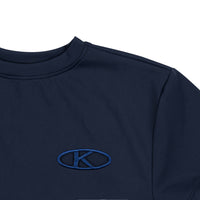 KOYOYU BABY TEE - BLUE