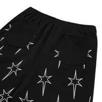 KOYOYU STAR SWEATSHORTS
