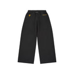 KOYOYU BLACK SWEATPANTS
