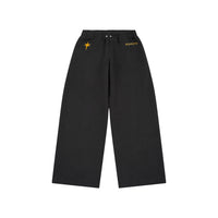 KOYOYU BLACK SWEATPANTS