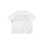 KYY X SSMA SHEER TEE