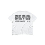 KYY X SSMA SHEER TEE