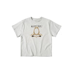 KOYOYU REFLECTIONS TEE - WHITE