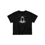KOYOYU REFLECTIONS TEE - BLACK