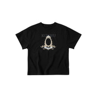 KOYOYU REFLECTIONS TEE - BLACK