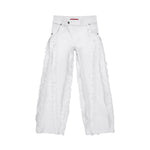 KYY X GOLDIE FRINGE PANTS