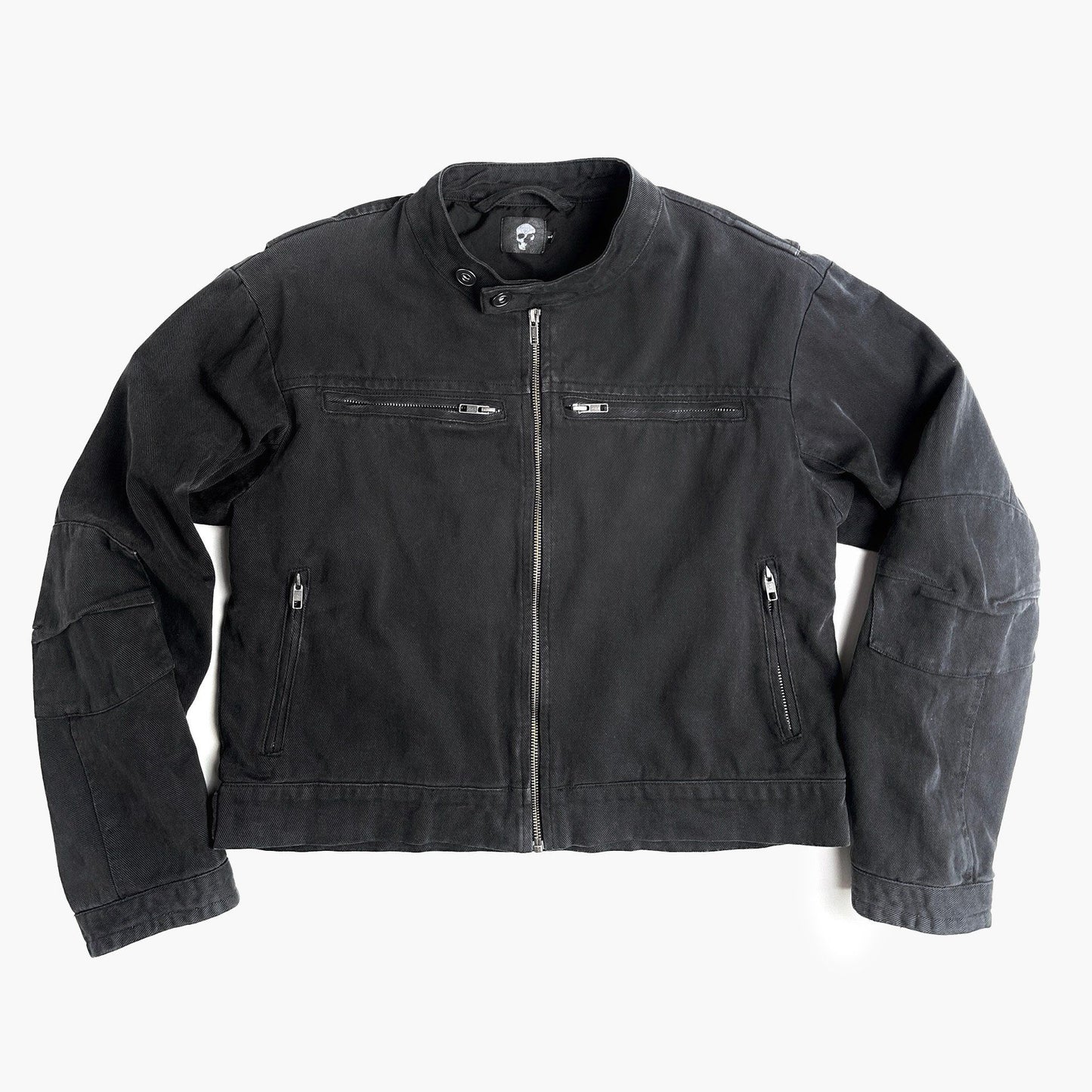 Faded Rider Jacket