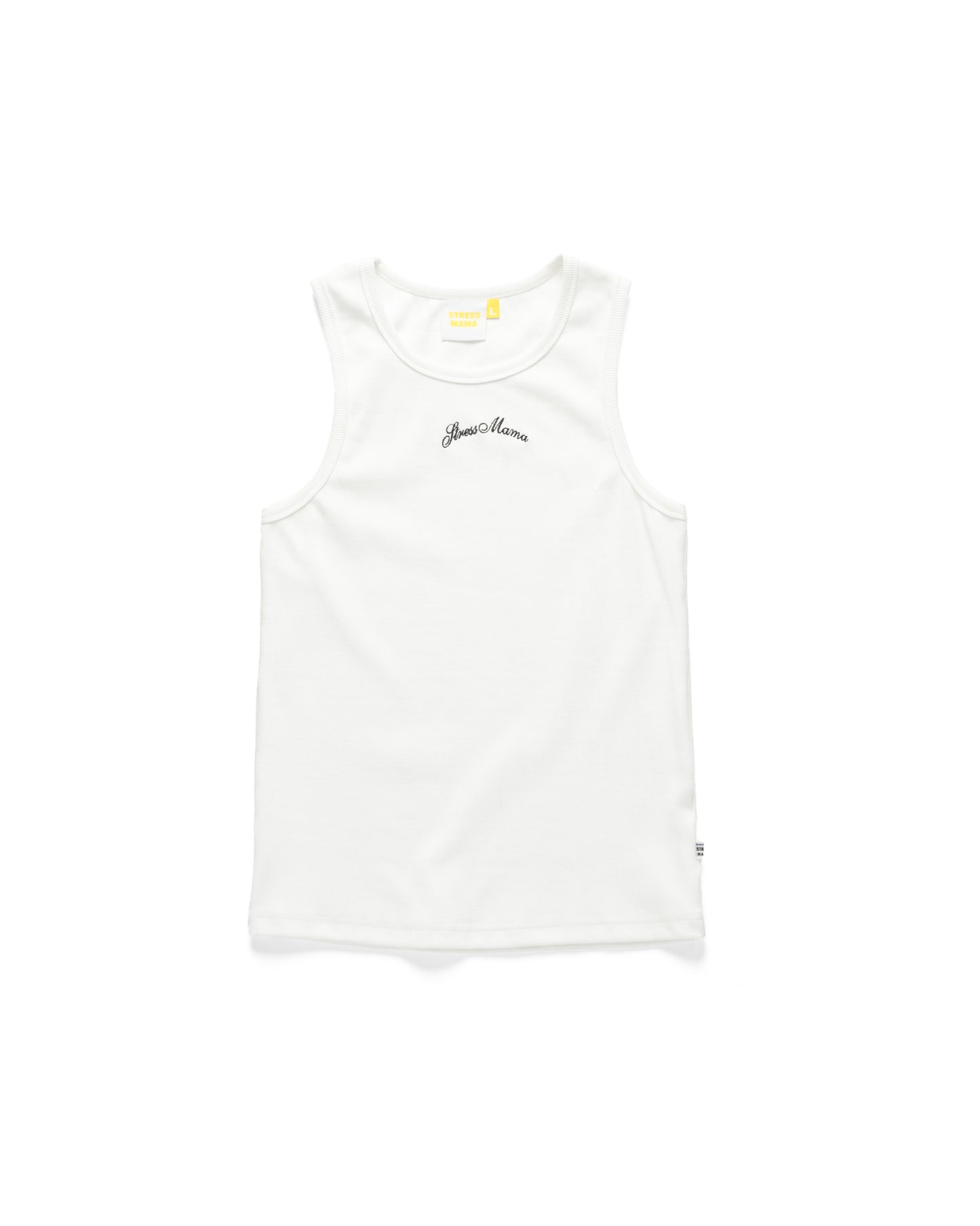 SSMA CORE TANKTOP - WHITE