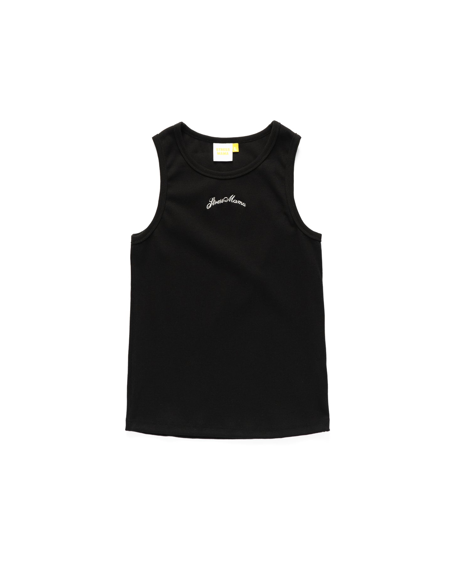 SSMA CORE TANKTOP - BLACK