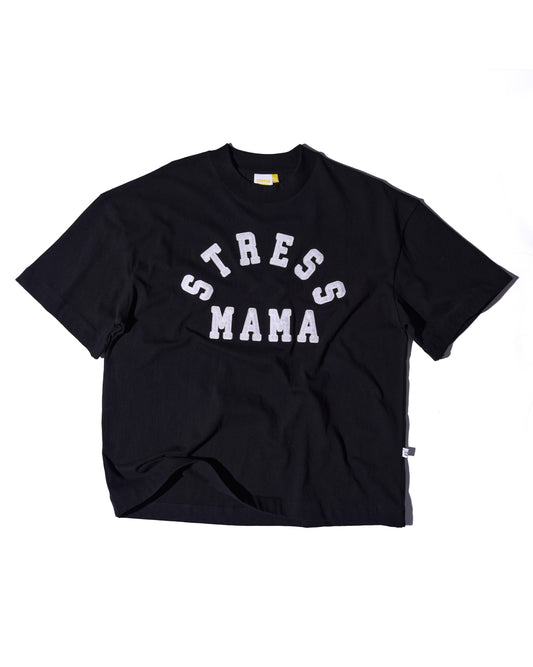 SS24 PASTORAL T-SHIRT - BLACK