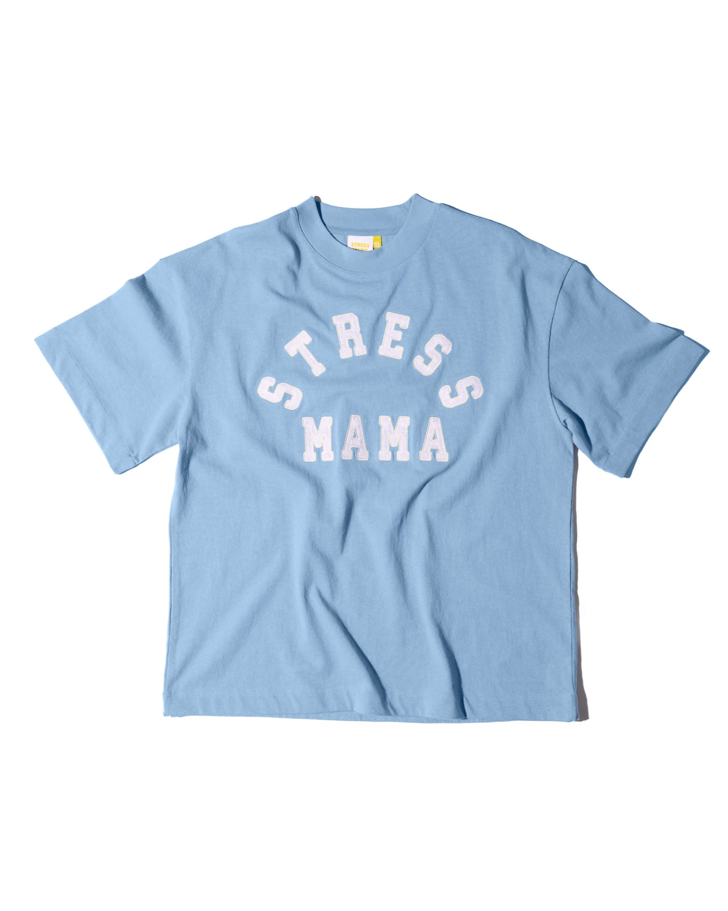 SS24 PASTORAL T-SHIRT - BLUE