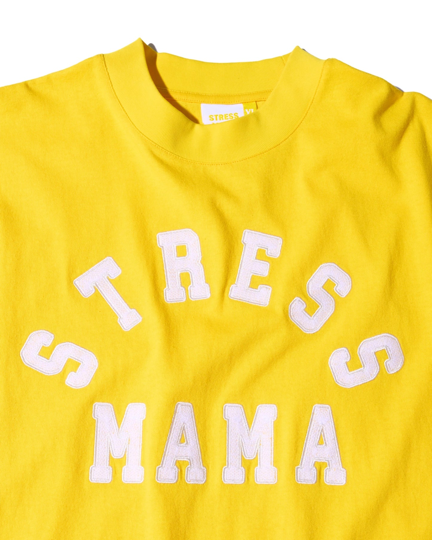 SS24 PASTORAL T-SHIRT - YELLOW