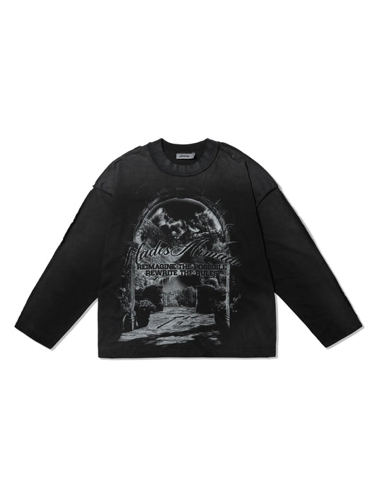 HADES ELYSIAN GATEWAY LONGSLEEVE
