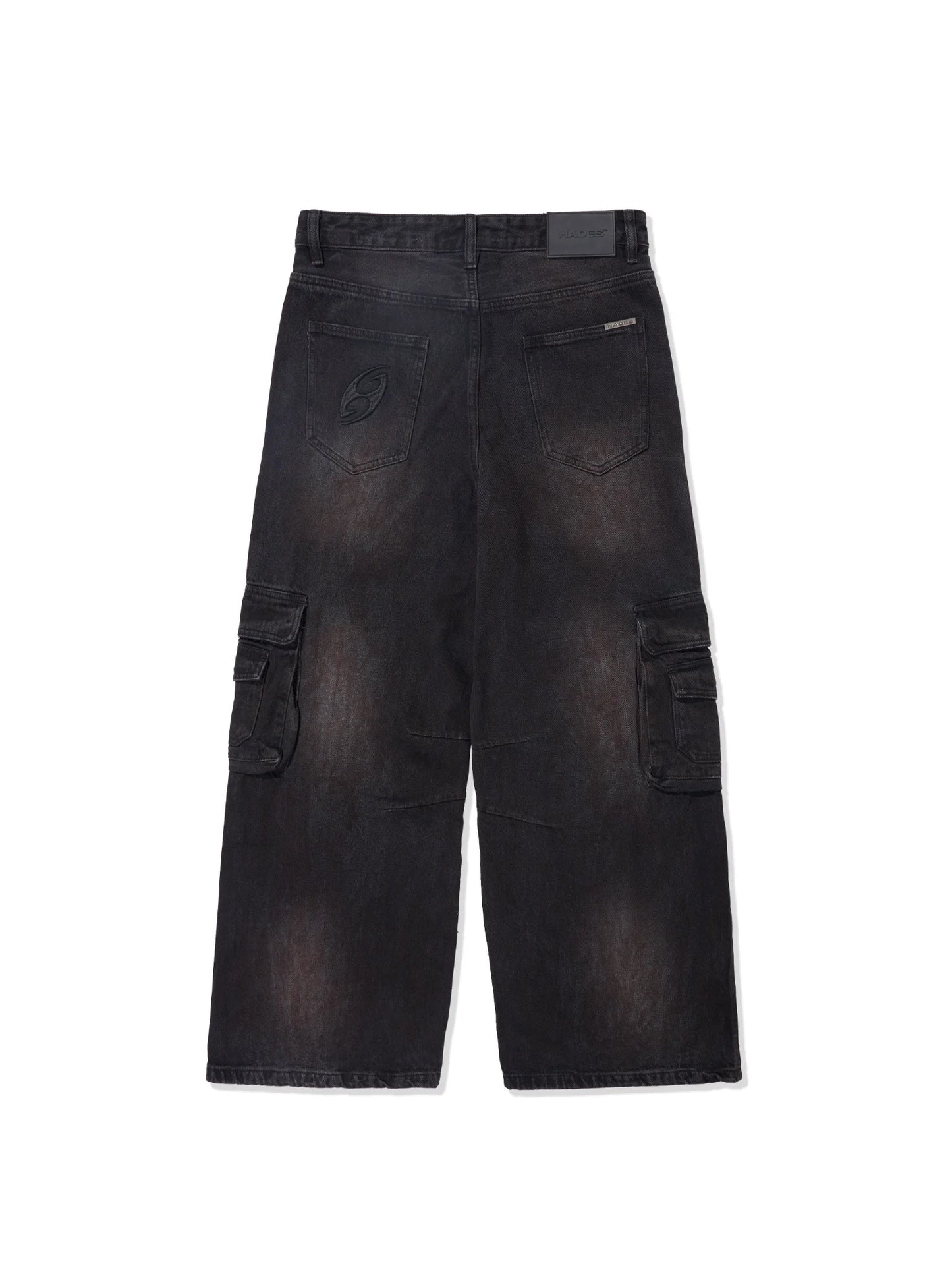 HADES CYBER POWER WASH JEANS