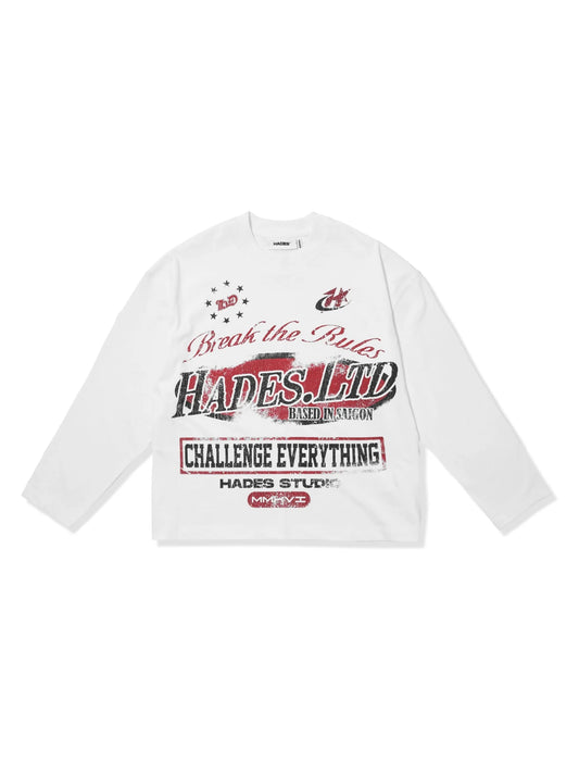 HADES OUTLAW LONGSLEEVE