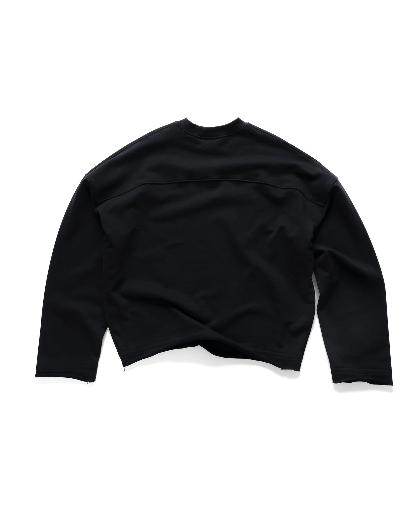 FW24 PASSPORT LONGSLEEVE - BLACK