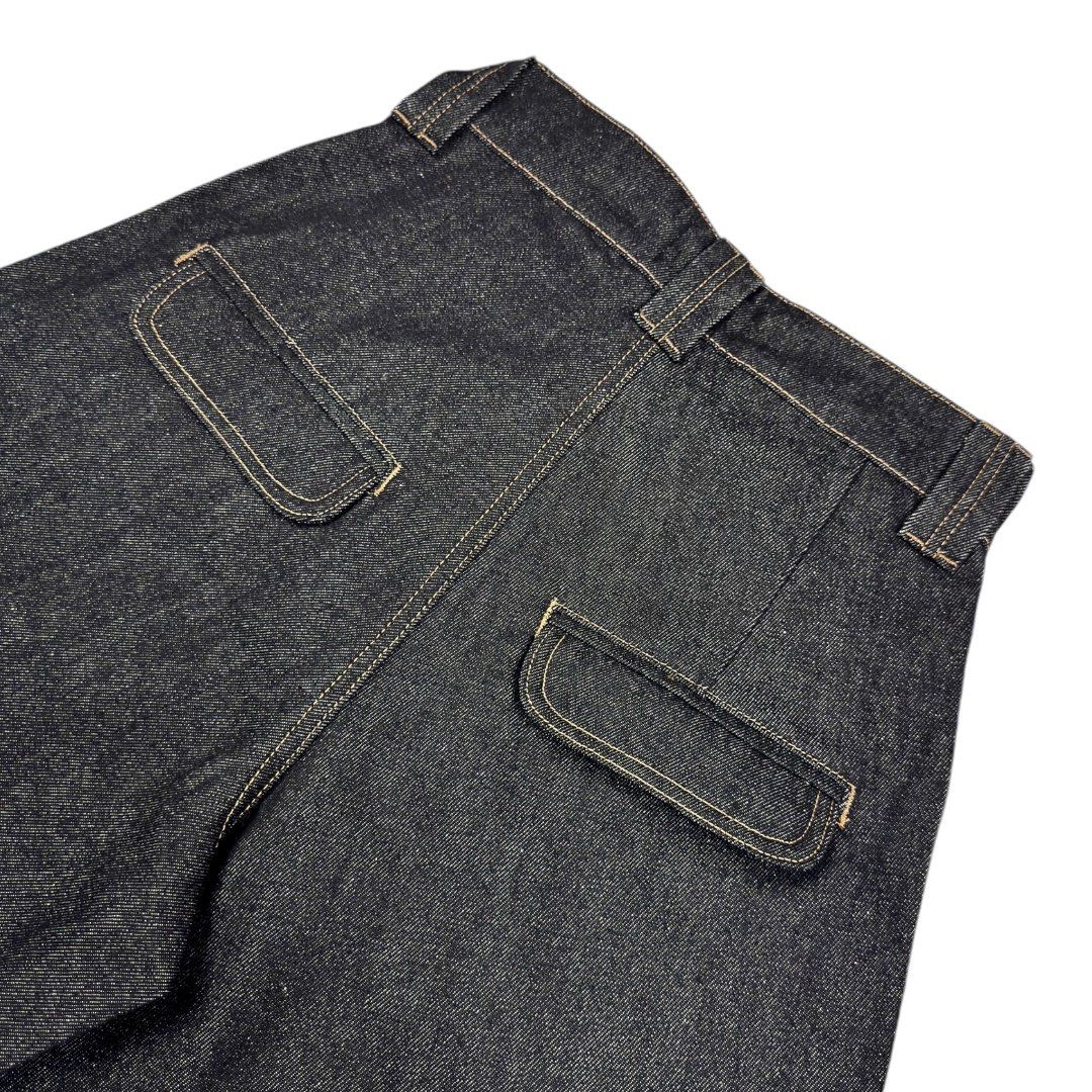 DOD RAW DENIM JORTS