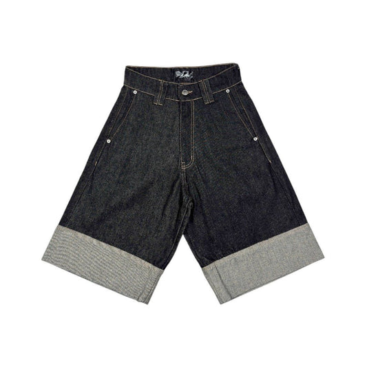 DOD RAW DENIM JORTS